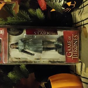 Game of Thrones: Arya Stark